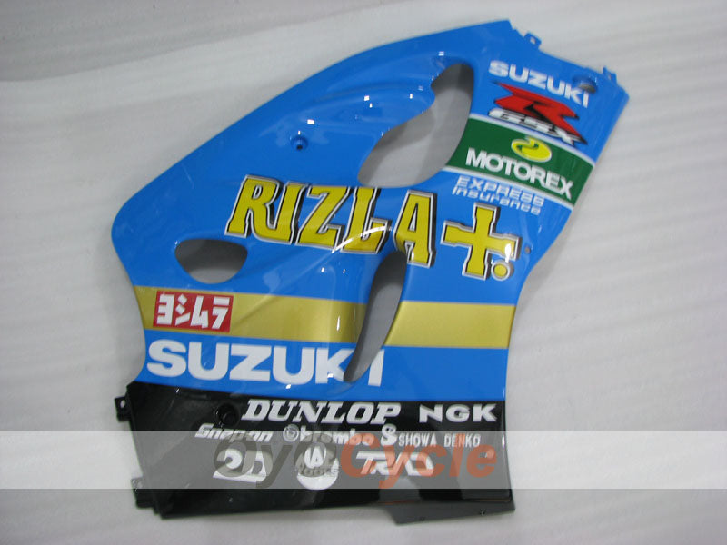 Carenatura Laterale Destra e Sinistra Per Suzuki 97-00 GSXR600 #OYO87910340 Immagine secondaria del prodotto