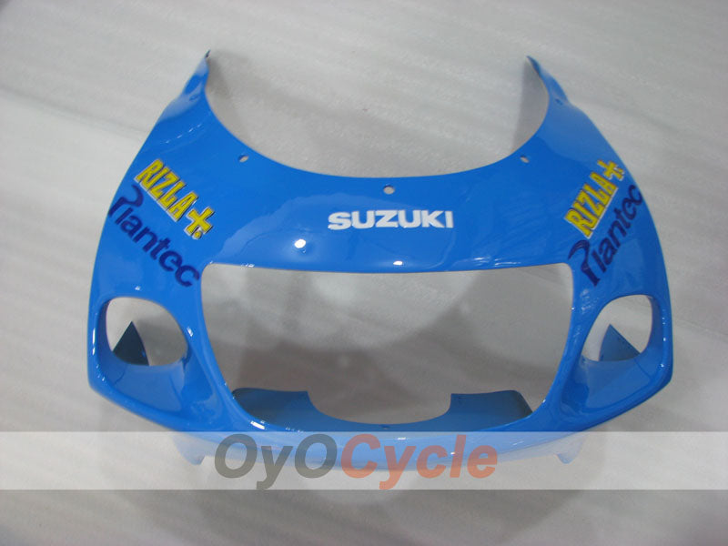 Carena Anteriore Superiore Per Suzuki 96-99 GSXR750 #OYO87910397 Immagine principale del prodotto