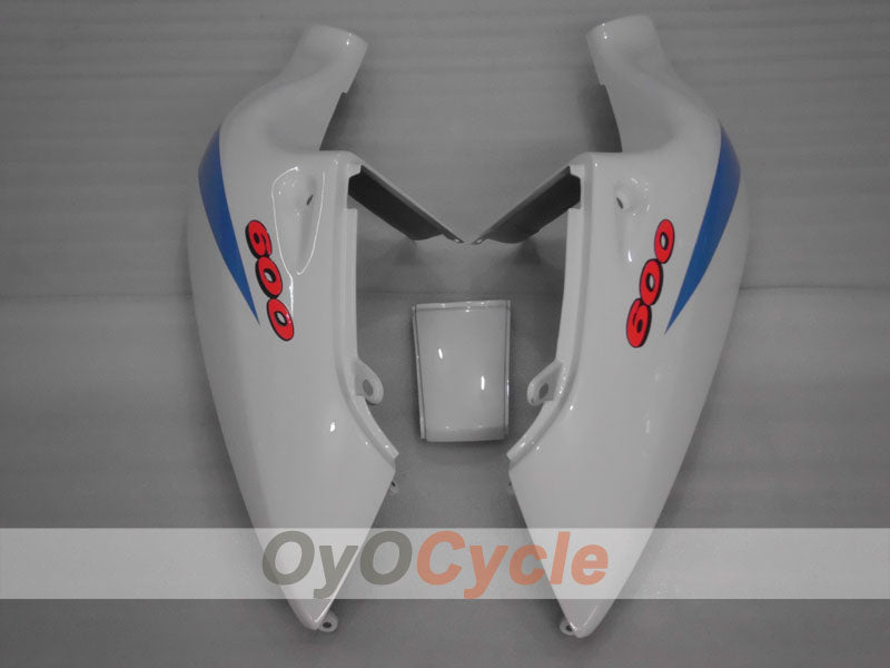 Coda Carena Posteriore Per Suzuki 97-00 GSXR600 #OYO87910343 Immagine principale del prodotto