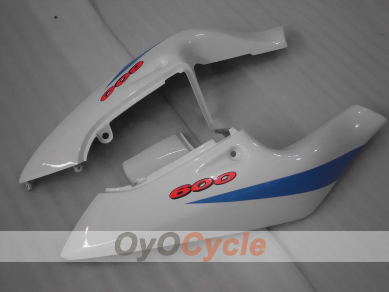 Coda Carena Posteriore Per Suzuki 97-00 GSXR600 #OYO87910343 Immagine secondaria del prodotto