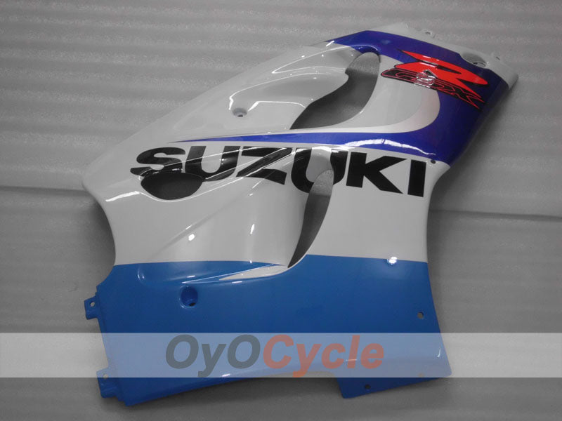 Carena sinistra e destra per Suzuki 96-99 GSXR750 #OYO87910403 Immagine secondaria del prodotto