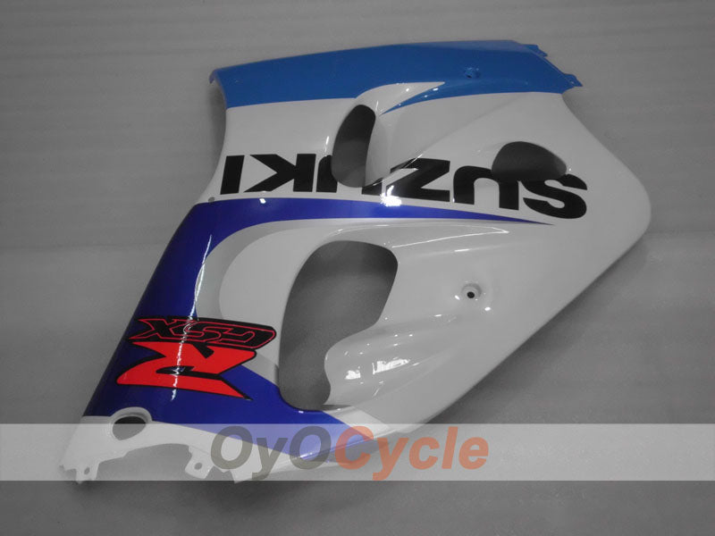 Carena laterale sinistra e destra per Suzuki 97-00 GSXR600 #OYO87910344 Immagine secondaria del prodotto