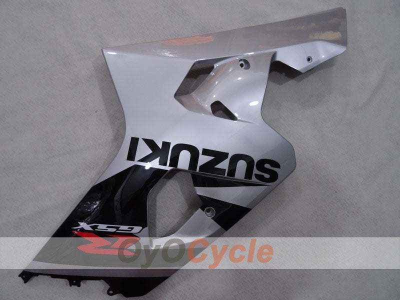 Carena Sinistra & Destra Per Suzuki 04-05 GSXR750 #OYO87909317 Immagine secondaria del prodotto
