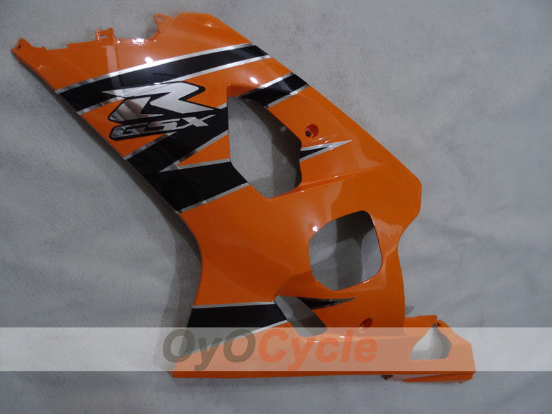 Carenatura laterale sinistra e destra per Suzuki 04-05 GSXR750 #OYO87909320 Immagine secondaria del prodotto