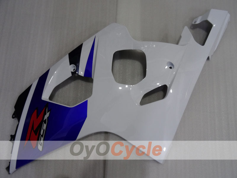 Carenatura lato sinistro e destro per Suzuki GSXR750 04-05 #OYO87909323 Immagine principale del prodotto