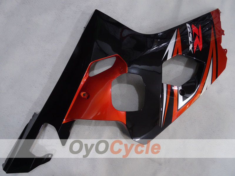 Carena laterale destra e sinistra per Suzuki GSXR750 04-05 #OYO87909327 Immagine secondaria del prodotto