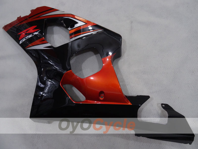 Carena laterale destra e sinistra per Suzuki GSXR750 04-05 #OYO87909327 Immagine principale del prodotto