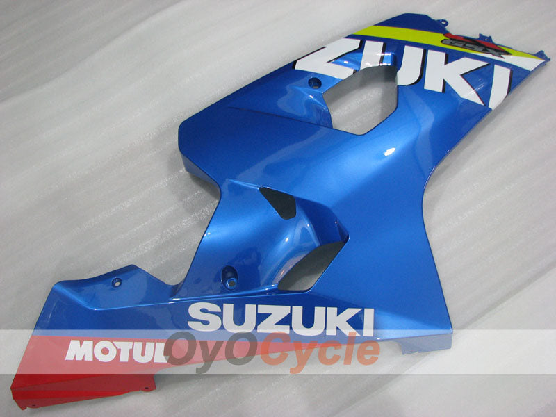 Carene laterali sinistre e destre per Suzuki 04-05 GSXR750 #OYO87909332 Immagine secondaria del prodotto