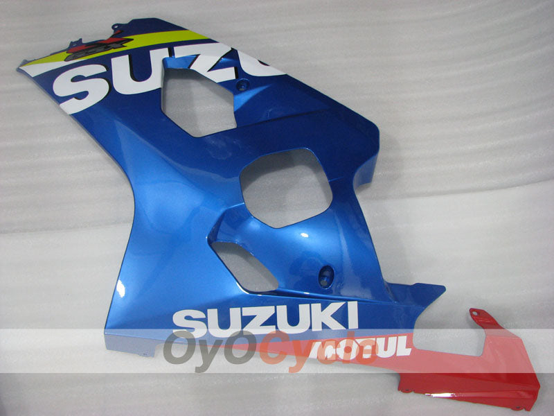 Carene laterali sinistre e destre per Suzuki 04-05 GSXR750 #OYO87909332 Immagine principale del prodotto