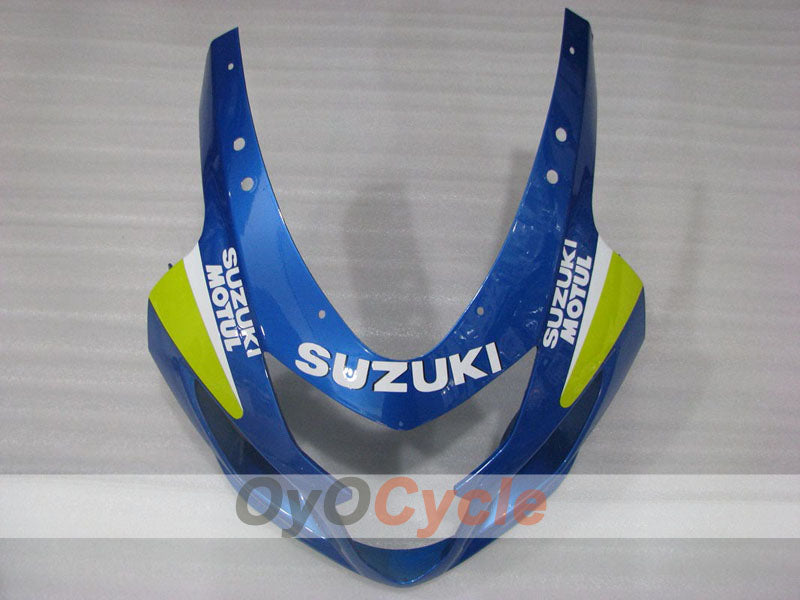 Cupolino Anteriore Superiore Per Suzuki 04-05 GSXR750 #OYO87909329 Immagine principale del prodotto