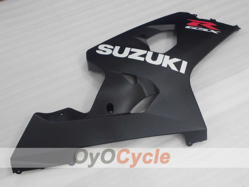 Carena laterale destra e sinistra per Suzuki 04-05 GSXR600 #OYO87909102 Immagine secondaria del prodotto