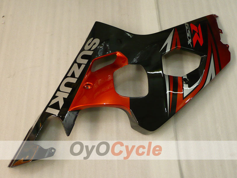Carenatura Lato Destro & Sinistro Per Suzuki 04-05 GSXR750 #OYO87909338 Immagine secondaria del prodotto