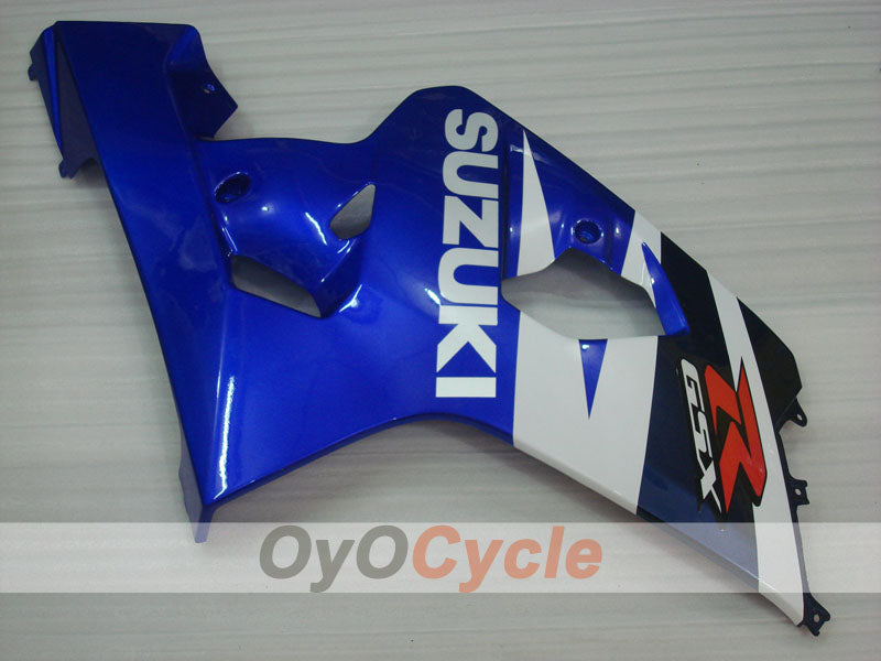 Carenatura lato destro e sinistro per Suzuki 04-05 GSXR750 #OYO87909340 Immagine secondaria del prodotto
