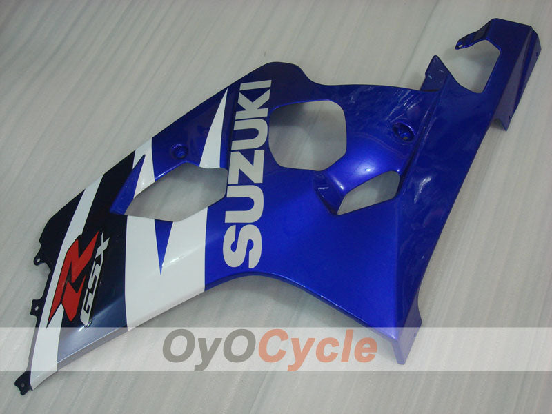 Carenatura lato destro e sinistro per Suzuki 04-05 GSXR750 #OYO87909340 Immagine principale del prodotto