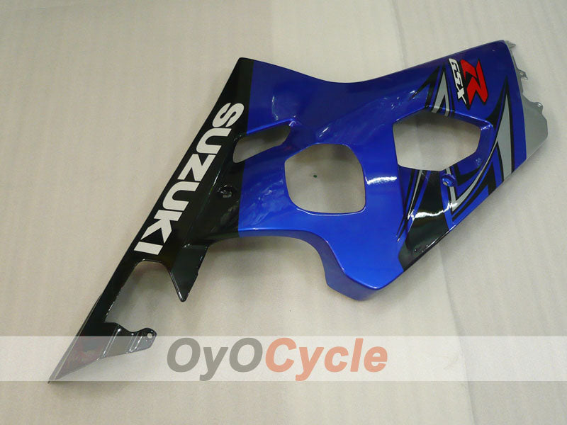 Carena Laterale Destra e Sinistra Per Suzuki GSXR600 04-05 #OYO87909115 Immagine secondaria del prodotto