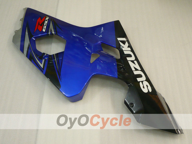 Carene laterali sinistre e destre per Suzuki 04-05 GSXR750 #OYO87909343 Immagine secondaria del prodotto