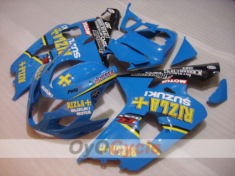 Carene a iniezione per GSX R750 04-05 - Blu - Rizla+ #OYO87905274 Immagine secondaria del prodotto