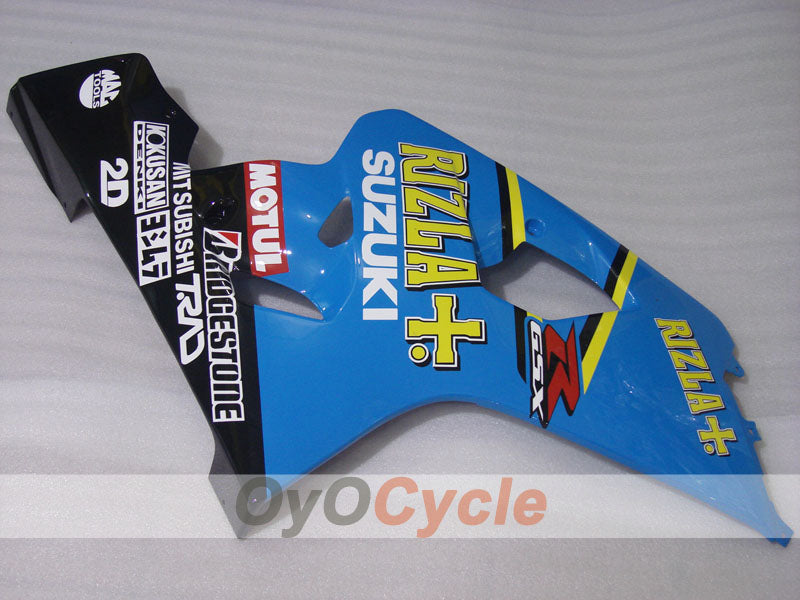 Carenatura lato sinistro e destro per Suzuki 04-05 GSXR600 #OYO87909122 Immagine principale del prodotto