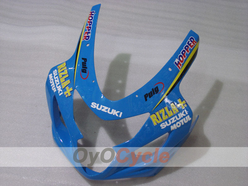 Carena Anteriore Superiore Per Suzuki 04-05 GSXR750 #OYO87909345 Immagine principale del prodotto