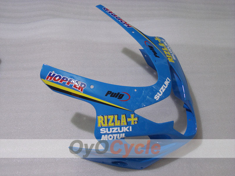 Carena Anteriore Superiore Per Suzuki 04-05 GSXR600 #OYO87909119 Immagine secondaria del prodotto