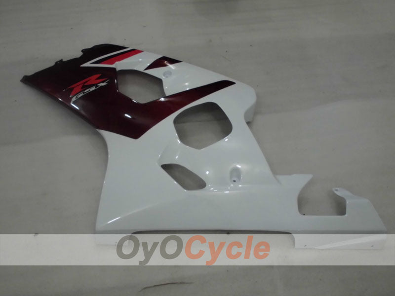Carene laterali destra e sinistra per Suzuki 04-05 GSXR750 #OYO87909349 Immagine principale del prodotto