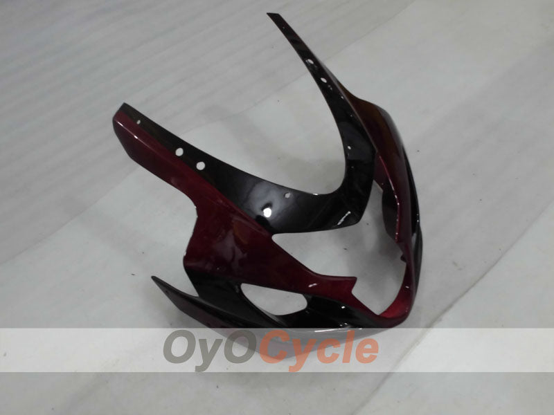 Carena Anteriore Superiore Per Suzuki GSXR600 04-05 #OYO87909124 Immagine secondaria del prodotto