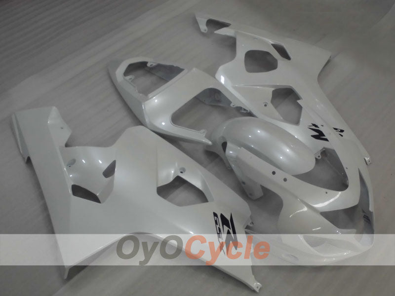 Kit Carenatura a Iniezione per GSX R750 04-05 - Bianco Perla - Stile Originale #OYO87905276 Immagine principale del prodotto