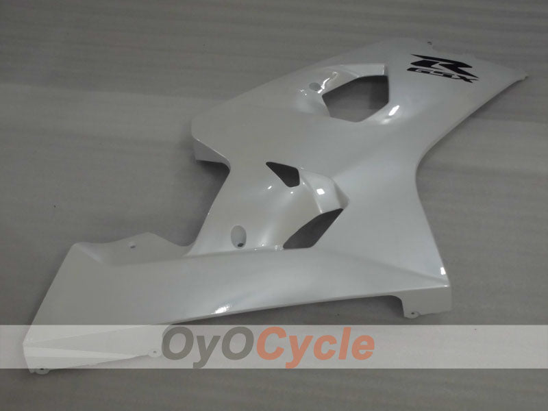 Carenatura lato sinistro e destro per Suzuki 04-05 GSXR750 #OYO87909353 Immagine secondaria del prodotto