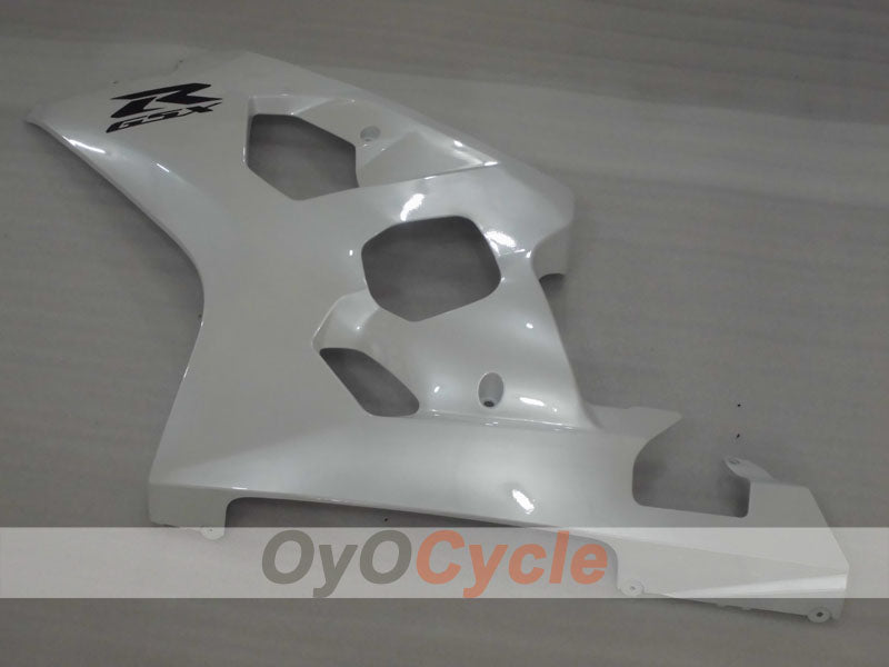 Carenatura lato sinistro e destro per Suzuki 04-05 GSXR750 #OYO87909353 Immagine principale del prodotto