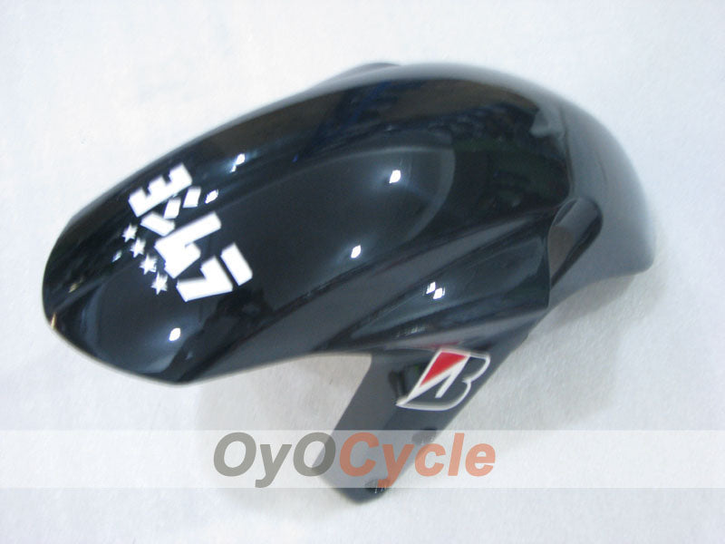 Parafango Anteriore Carena Per Suzuki 04-05 GSXR600 #OYO87909137 Immagine principale del prodotto