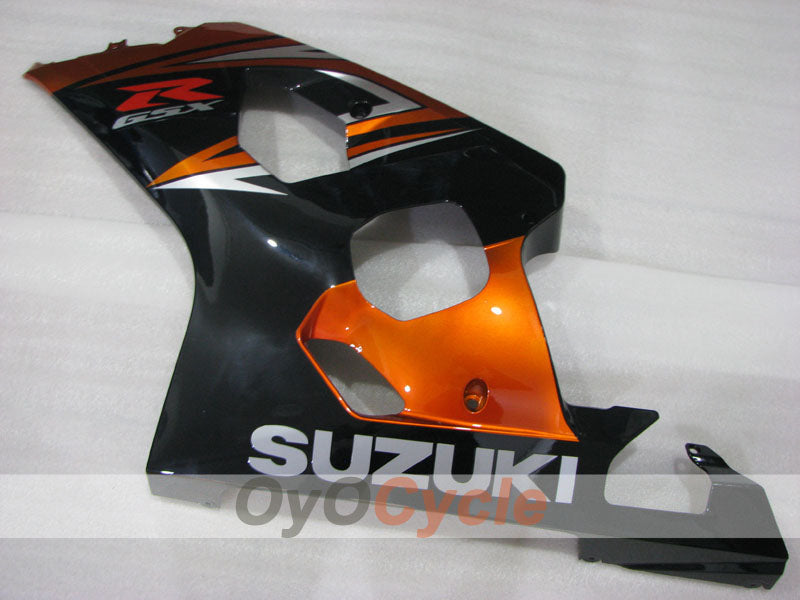 Carenatura lato destro e sinistro per Suzuki 04-05 GSXR600 #OYO87909149 Immagine principale del prodotto