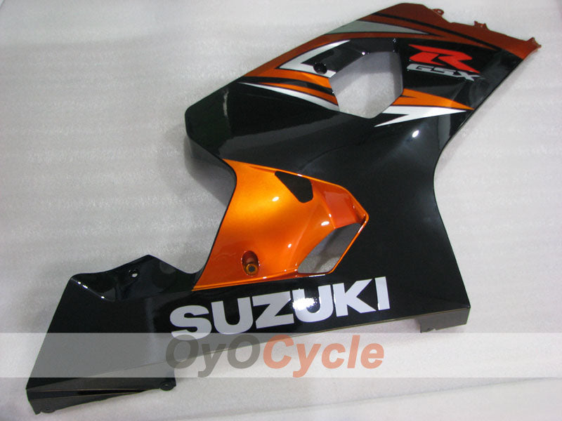 Carenatura lato sinistro e destro per Suzuki 04-05 GSXR750 #OYO87909361 Immagine secondaria del prodotto