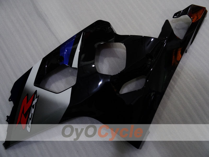 Carenatura lato destro e sinistro per Suzuki 04-05 GSXR750 #OYO87909367 Immagine secondaria del prodotto