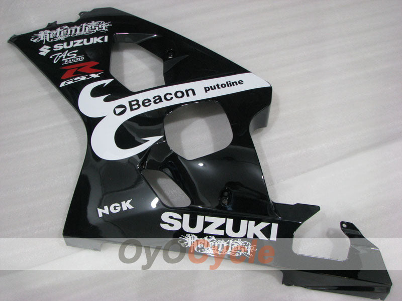 Carenatura lato sinistro e destro per Suzuki 04-05 GSXR600 #OYO87909166 Immagine principale del prodotto
