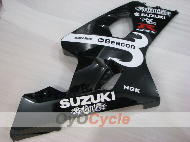Carenatura Lato Destro & Sinistro Per Suzuki 04-05 GSXR750 #OYO87909371 Immagine secondaria del prodotto