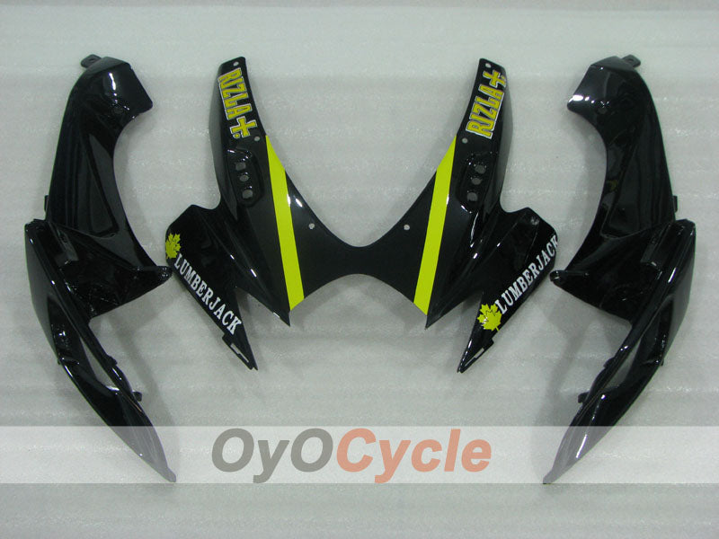 Cupolino anteriore superiore per Suzuki GSXR600 06-07 #OYO87909559 Immagine principale del prodotto