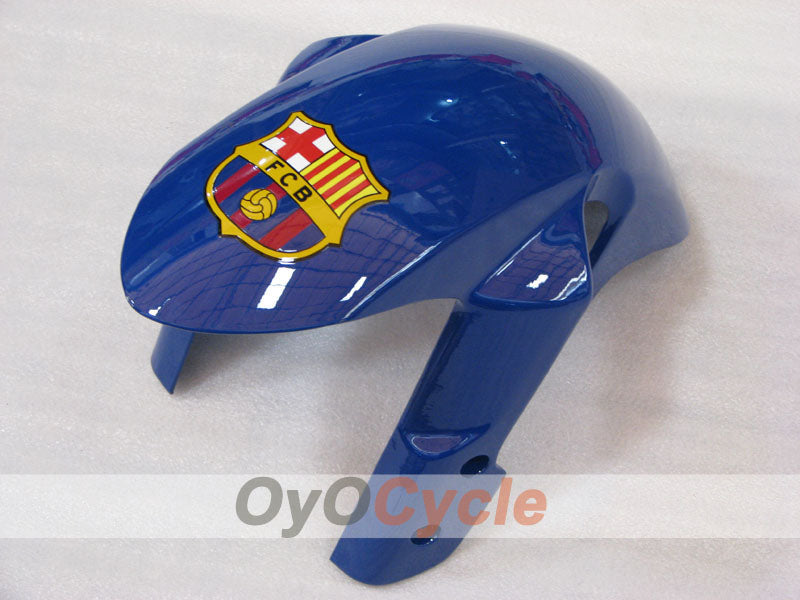 Parafango Anteriore Carena Per Suzuki 06-07 GSXR750 #OYO87909810 Immagine principale del prodotto