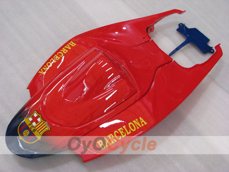 Codino Posteriore + Coprisella Per Suzuki 06-07 GSXR750 #OYO87909812 Immagine principale del prodotto