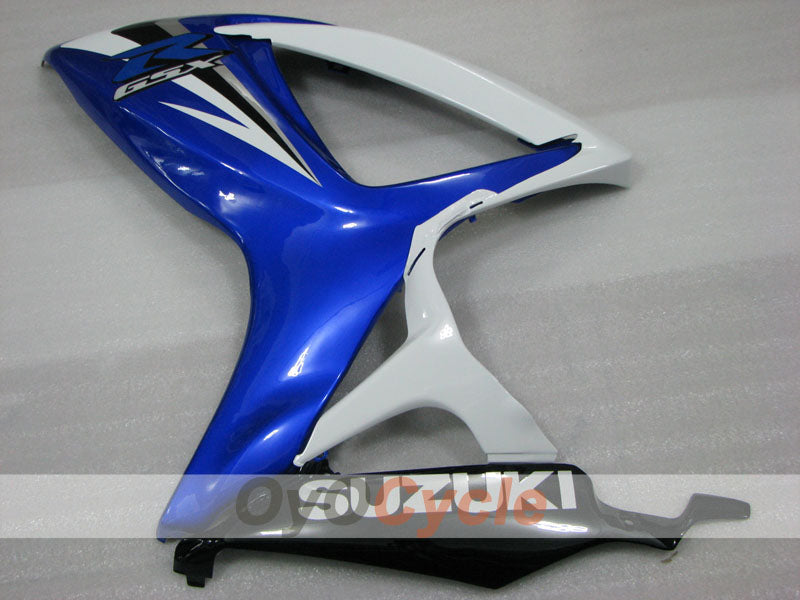 Carenatura lato destro e sinistro per Suzuki 06-07 GSXR750 #OYO87909816 Immagine principale del prodotto