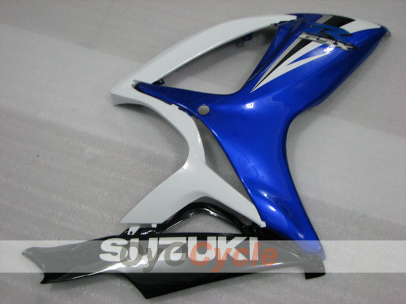 Carenatura lato destro e sinistro per Suzuki 06-07 GSXR750 #OYO87909816 Immagine secondaria del prodotto