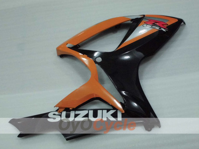 Carenatura lato sinistro e destro per Suzuki 06-07 GSXR750 #OYO87909819 Immagine secondaria del prodotto