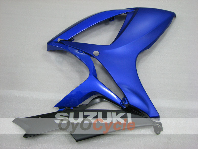 Carena laterale destra e sinistra per Suzuki GSXR750 06-07 #OYO87909824 Immagine secondaria del prodotto