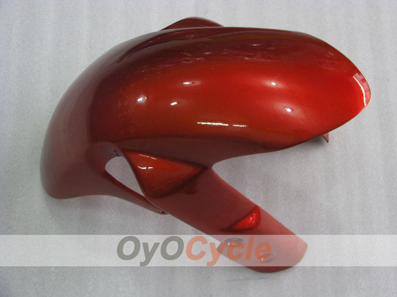 Parafango Anteriore Carena Per Suzuki 06-07 GSXR600 #OYO87909580 Immagine secondaria del prodotto