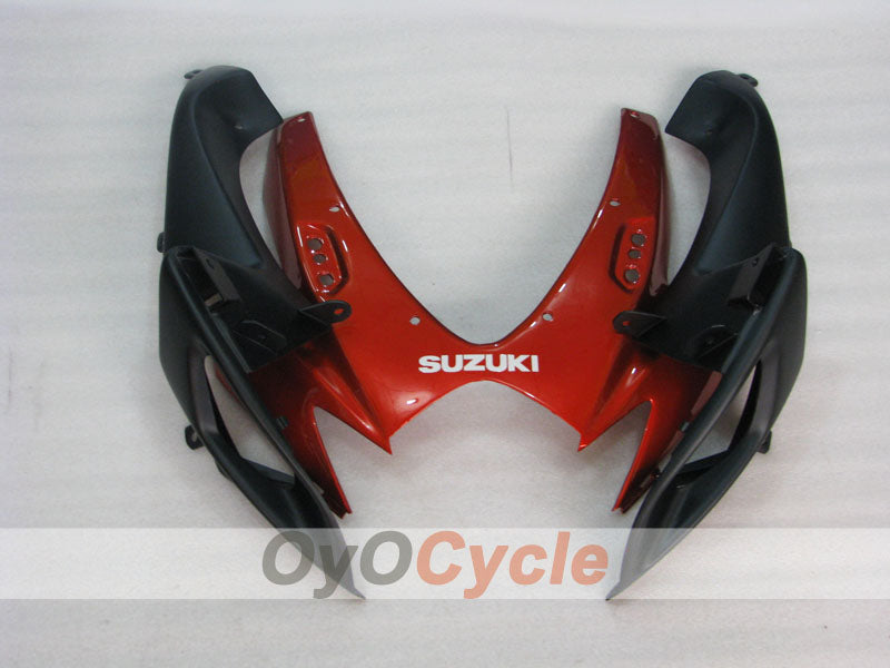 Carena Anteriore Superiore Per Suzuki 06-07 GSXR600 #OYO87909581 Immagine principale del prodotto