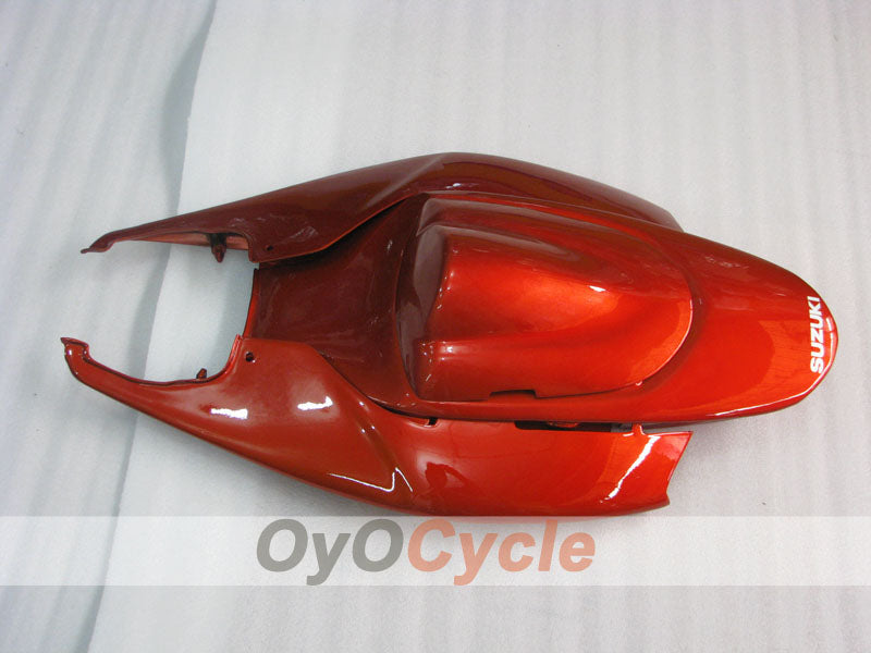 Carenatura Coda Posteriore + Coprisella Per Suzuki 06-07 GSXR600 #OYO87909582 Immagine secondaria del prodotto