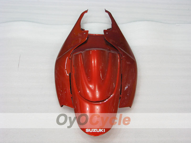 Carenatura Coda Posteriore + Coprisella Per Suzuki 06-07 GSXR600 #OYO87909582 Immagine principale del prodotto