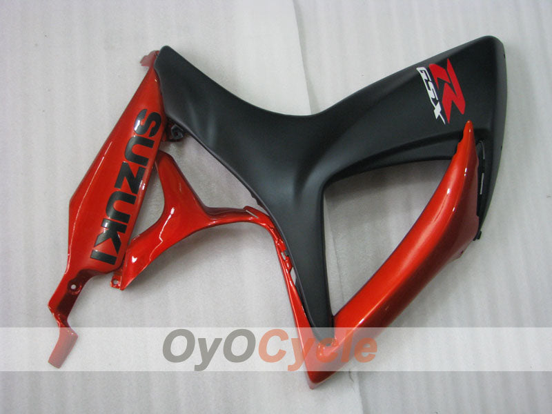 Carena Laterale Destra e Sinistra Per Suzuki GSXR750 Anni 06-07 #OYO87909828 Immagine secondaria del prodotto