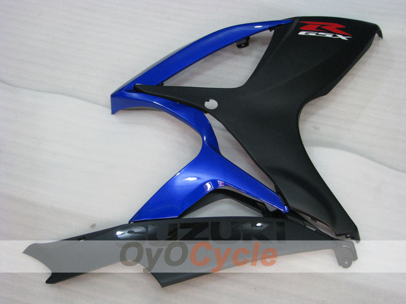 Carena sinistra e destra per Suzuki 06-07 GSXR750 #OYO87909831 Immagine secondaria del prodotto