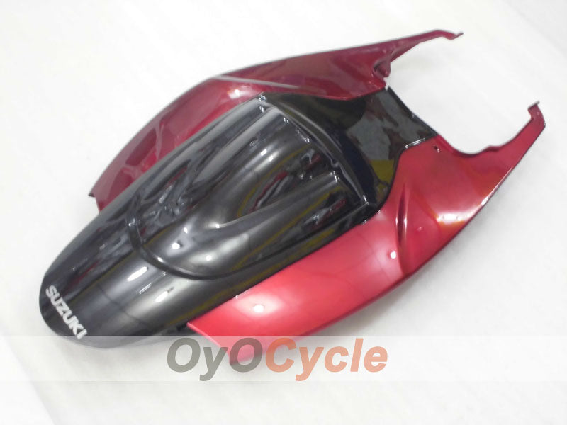 Coda Posteriore Carenatura + Coprisella Per Suzuki 06-07 GSXR750 #OYO87909839 Immagine principale del prodotto