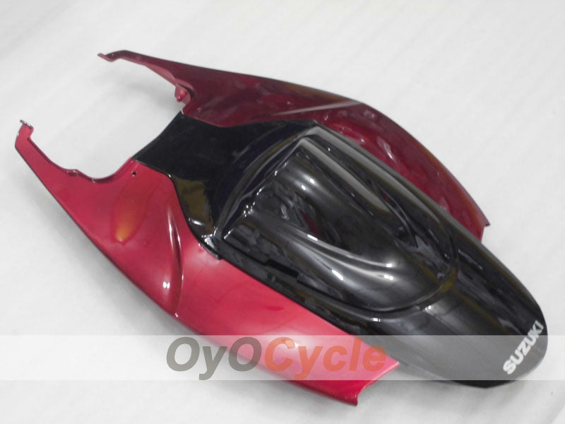 Coda Carena Posteriore + Coprisella Per Suzuki 06-07 GSXR600 #OYO87909593 Immagine secondaria del prodotto